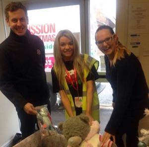 Mission Christmas 2017